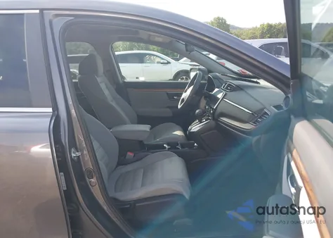 2017 Honda Cr-V Ex из США, поврежденный, VIN 5J6RW2H53HL069741